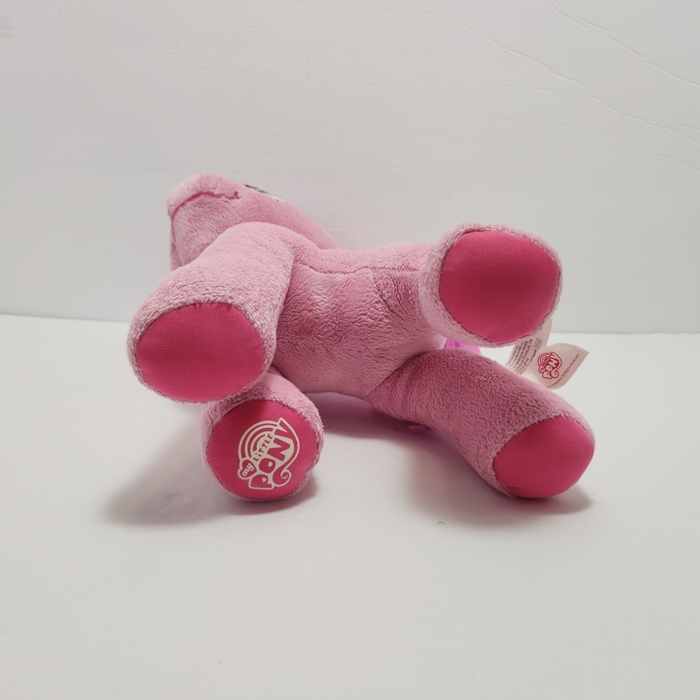 My Little Pony Friendship is Magic Pinkie Pie Cuddly Plush 12 Inch - Picture 8 of 11